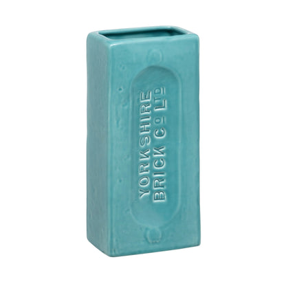 YORKSHIRE BRICK VASE