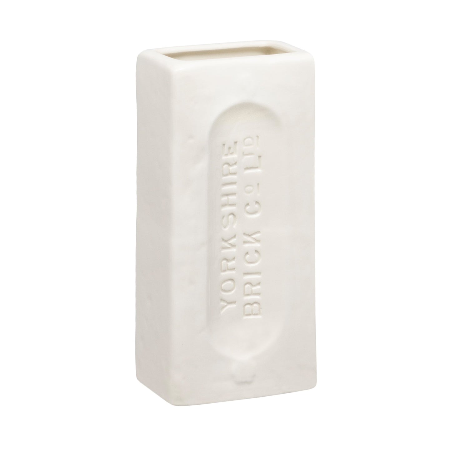 YORKSHIRE BRICK VASE