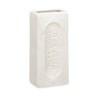 YORKSHIRE BRICK VASE