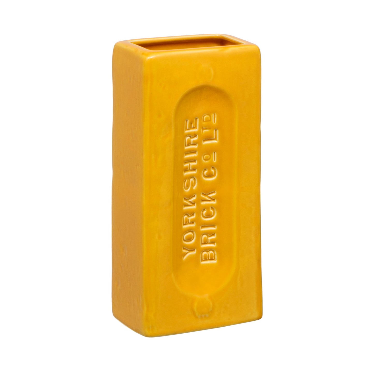 YORKSHIRE BRICK VASE