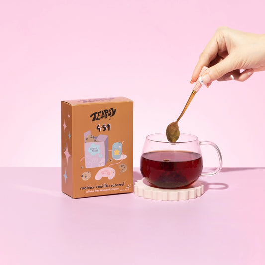 4:59' CARAMEL VANILLA ROOIBOS TEA