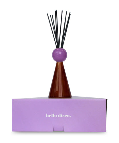 WXY DISCO DIFFUSER: BLOOD ORANGE & SANTAL
