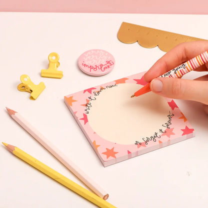 'WRITE IT DOWN' MEMO PAD