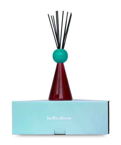 WXY DISCO DIFFUSER: VELVET WOODS & AMBER