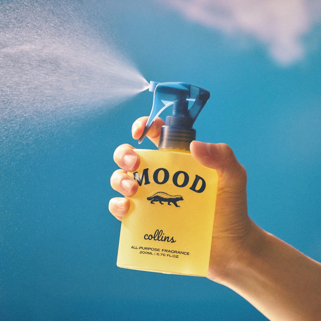 MOOD WATER: NAHMAE YUJA