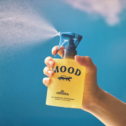 MOOD WATER: NAHMAE YUJA