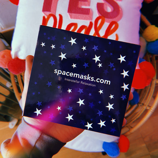 SPACEMASKS (BOX OF 5)