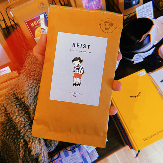 HEIST: DARK CHOCOLATE