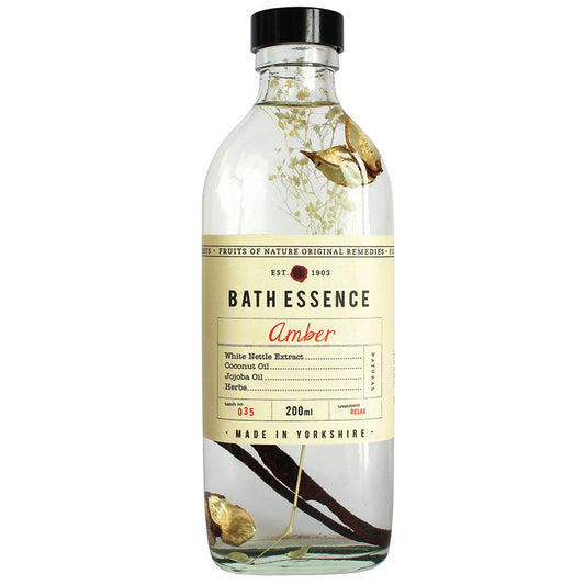 AMBER BATH ESSENCE