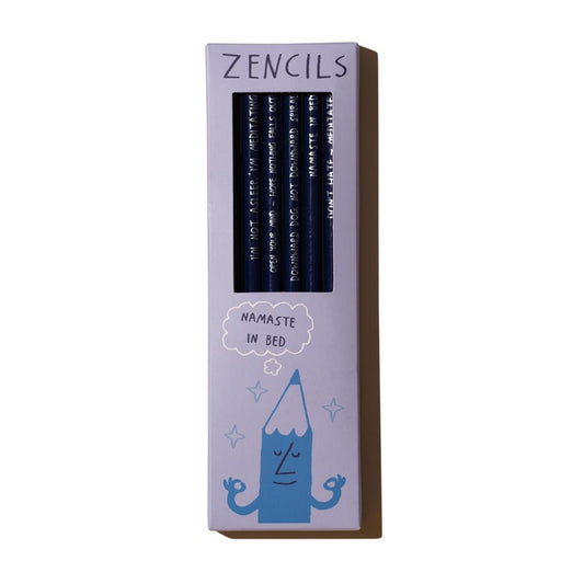 ZENCILS PENCIL SET