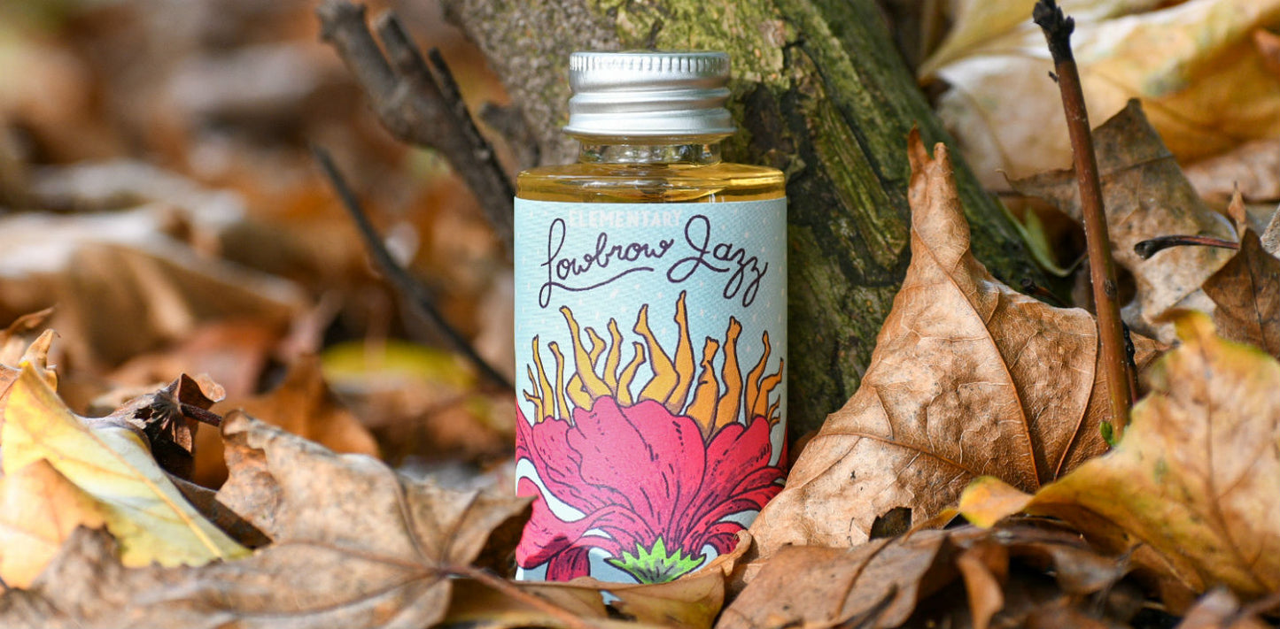 LOWBROW JAZZ - PARFUM - 50ML